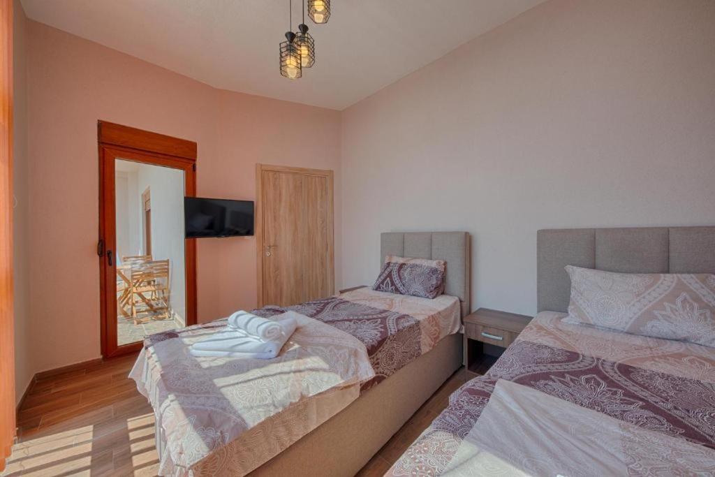 Apart Hotel Xxl Lux โดบราวอดา ภายนอก รูปภาพ